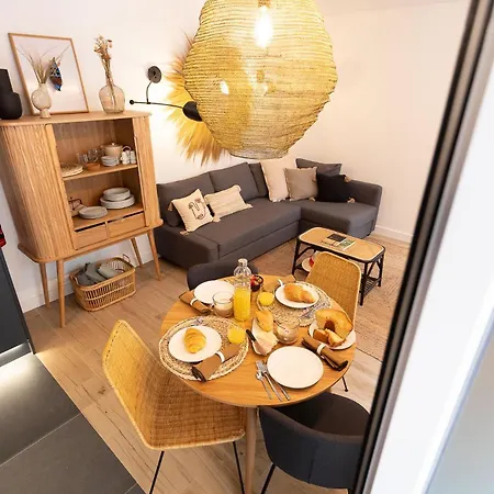 Apartamento Fin & Tonic Nazaré