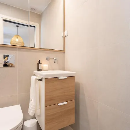 Apartamento Fin & Tonic Nazaré