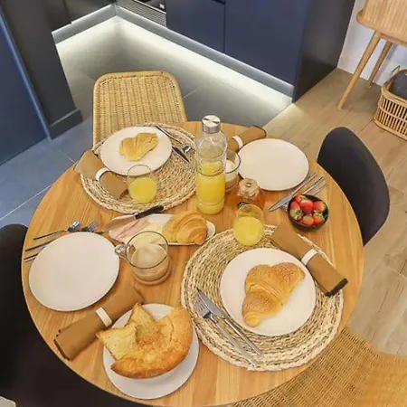 Fin & Tonic Apartamento Nazaré
